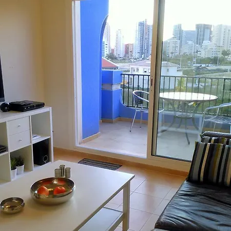 Appartement Departamento Estrella Calpe